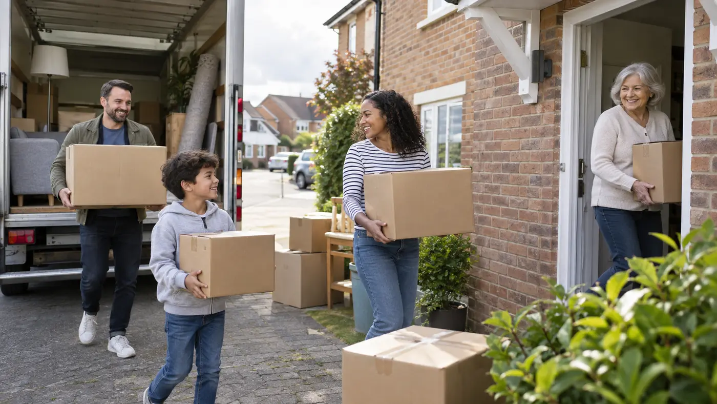 Contact Home Buying UK